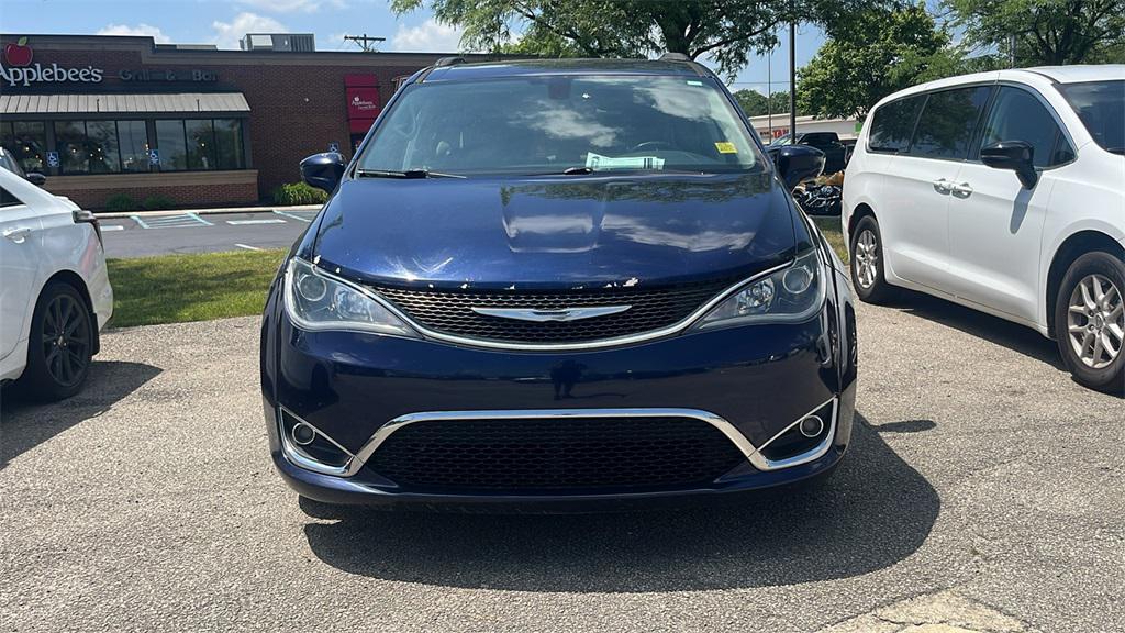 used 2017 Chrysler Pacifica car, priced at $8,299