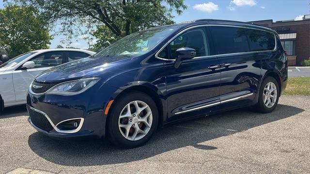 used 2017 Chrysler Pacifica car, priced at $9,180