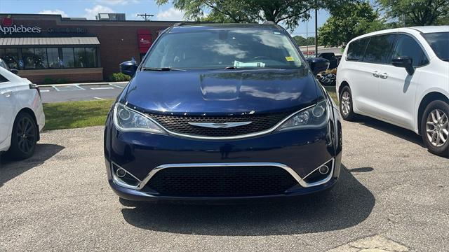 used 2017 Chrysler Pacifica car, priced at $9,180