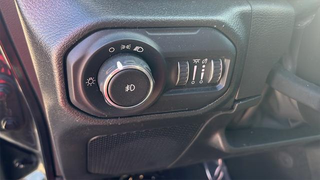 used 2021 Jeep Wrangler car, priced at $17,997