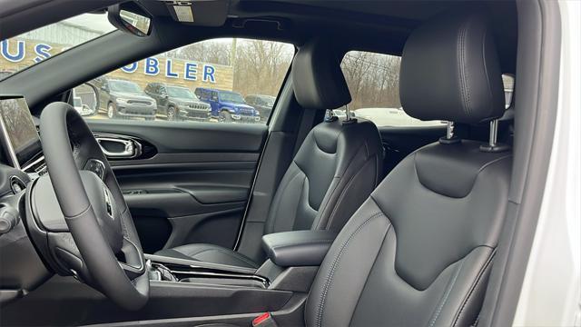 new 2025 Jeep Compass car, priced at $36,031