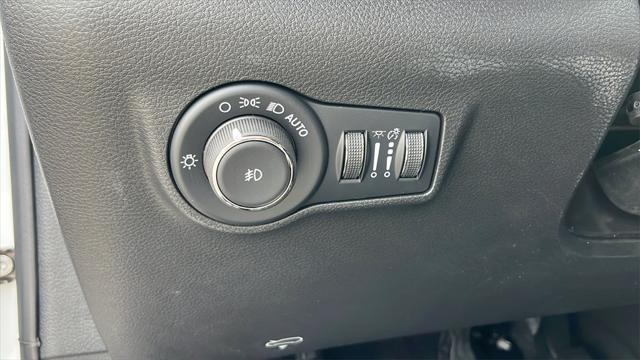 new 2025 Jeep Compass car, priced at $36,031