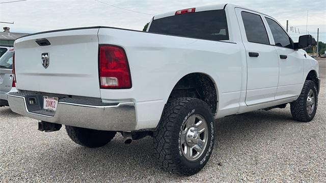 used 2016 Ram 2500 car, priced at $23,250
