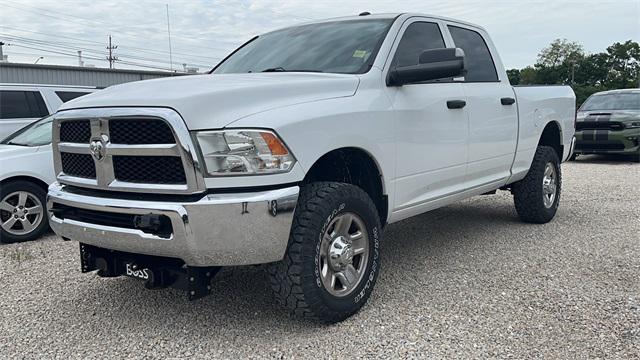 used 2016 Ram 2500 car, priced at $23,250