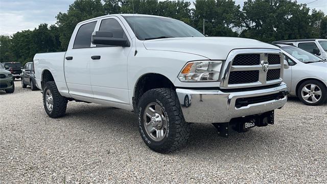 used 2016 Ram 2500 car, priced at $23,250