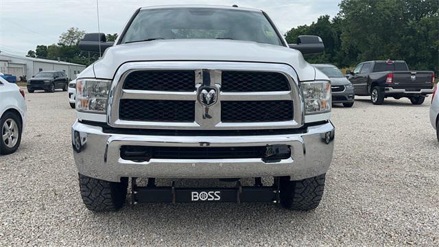 used 2016 Ram 2500 car, priced at $23,250