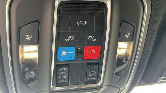 new 2025 Jeep Grand Cherokee L car, priced at $48,411