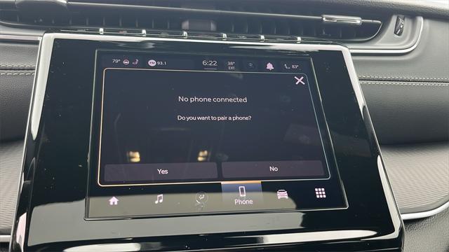 new 2025 Jeep Grand Cherokee L car, priced at $48,411