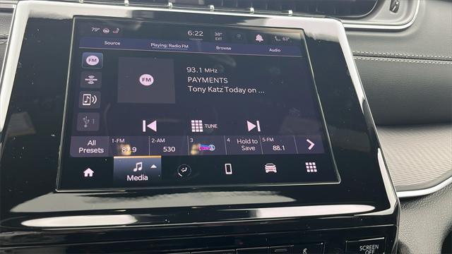 new 2025 Jeep Grand Cherokee L car, priced at $48,411