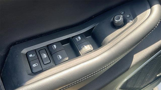 used 2022 Jeep Grand Cherokee L car, priced at $35,720
