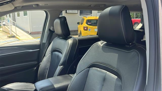 used 2022 Jeep Grand Cherokee L car, priced at $35,720