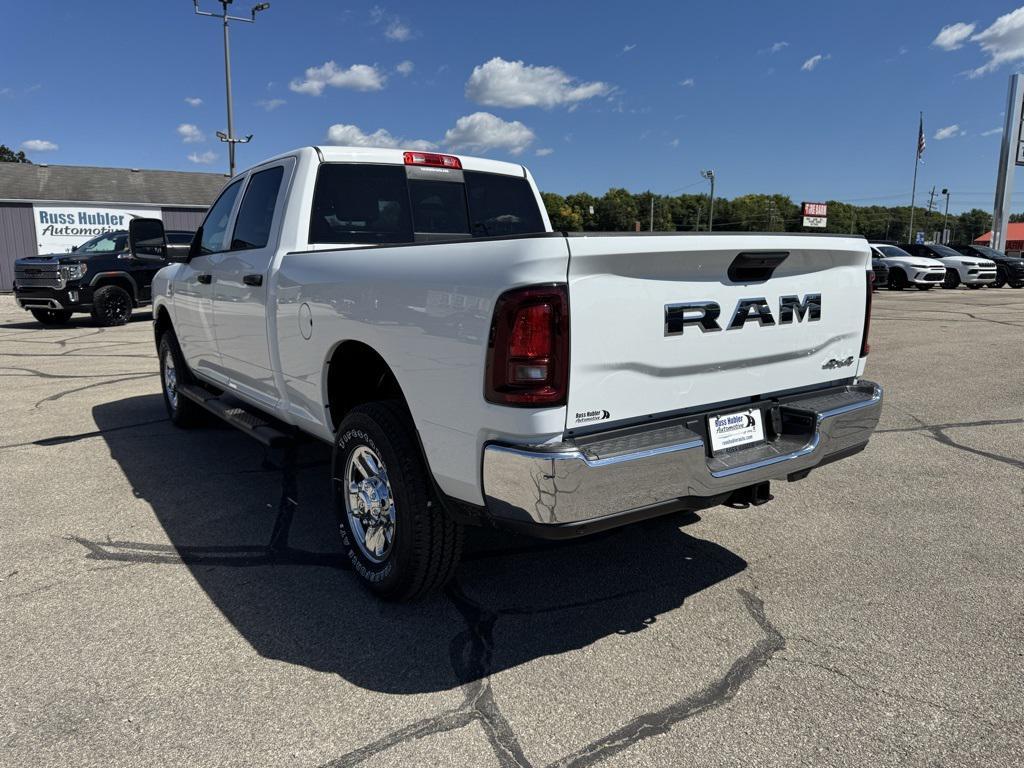new 2025 Ram 2500 car, priced at $66,274