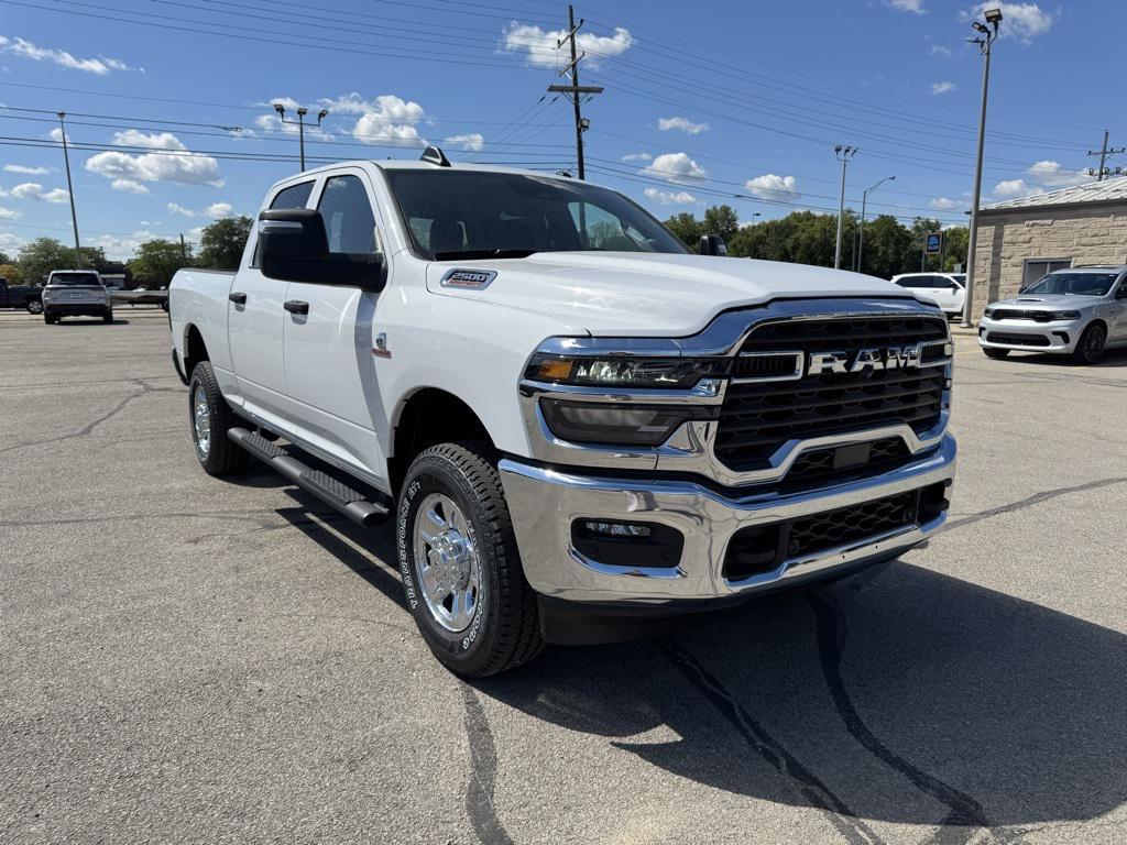 new 2025 Ram 2500 car, priced at $66,274