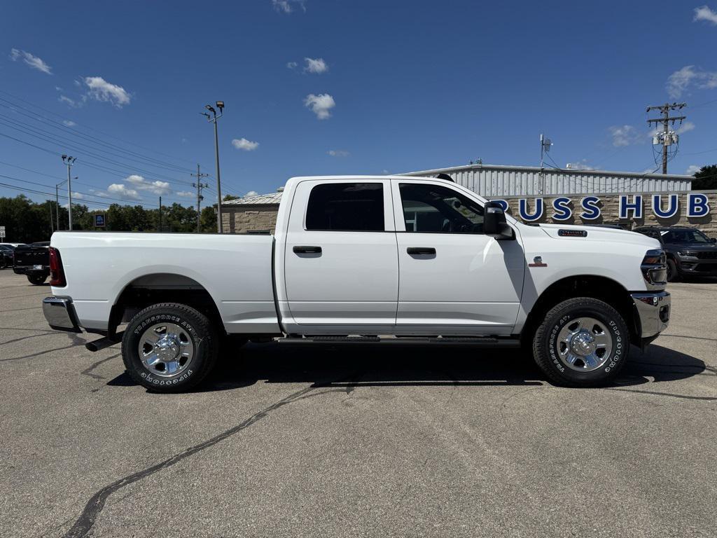 new 2025 Ram 2500 car, priced at $66,274