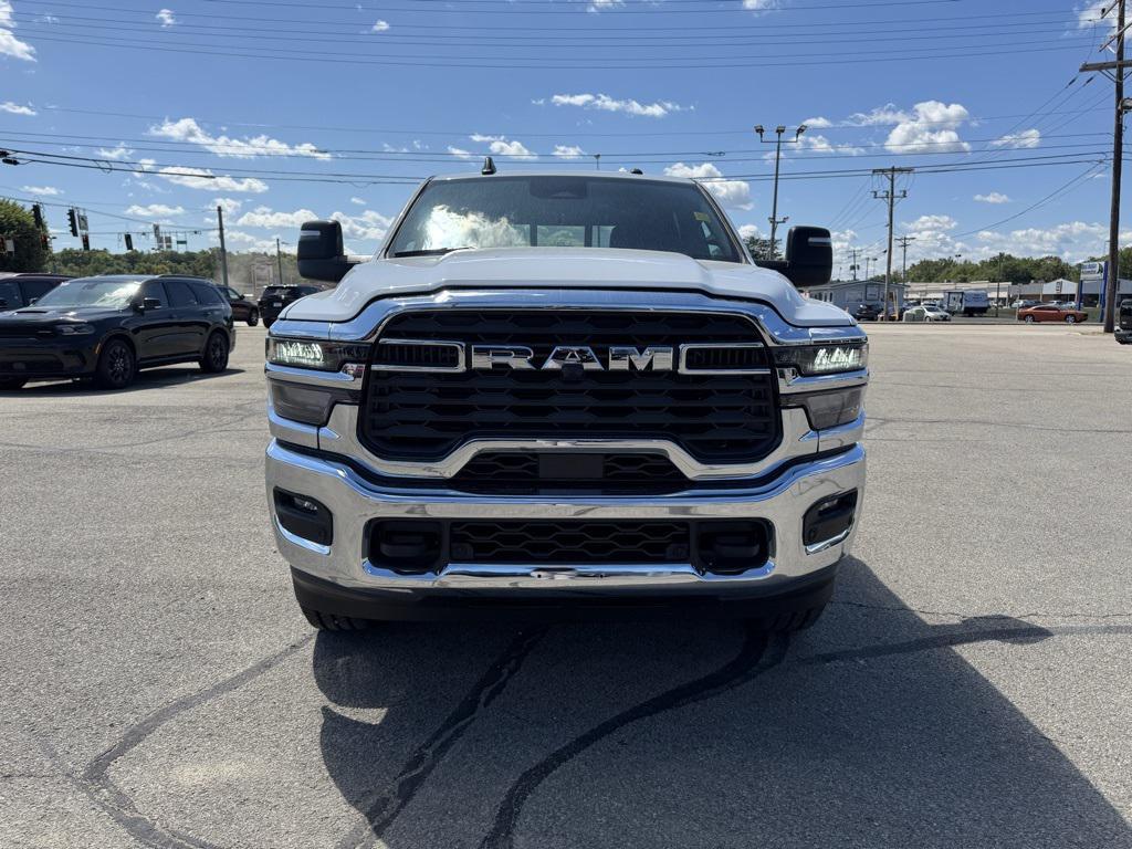 new 2025 Ram 2500 car, priced at $66,274