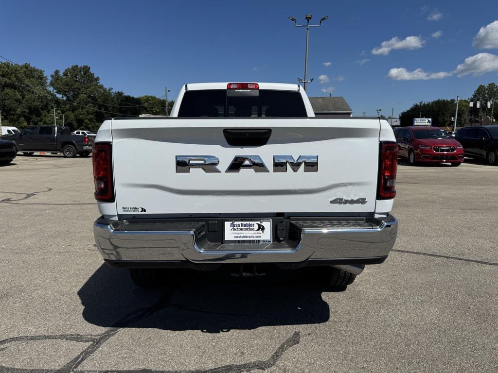 new 2025 Ram 2500 car, priced at $66,274