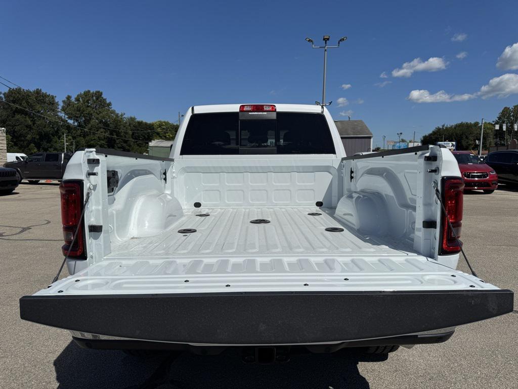 new 2025 Ram 2500 car, priced at $66,274