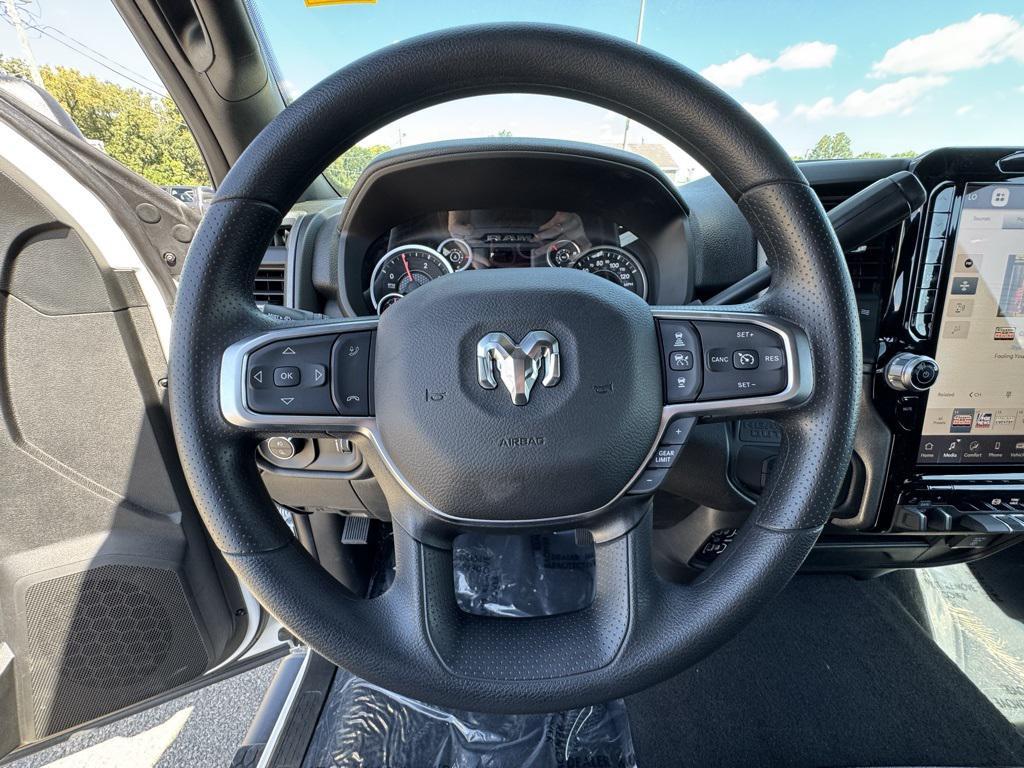new 2025 Ram 2500 car, priced at $66,274