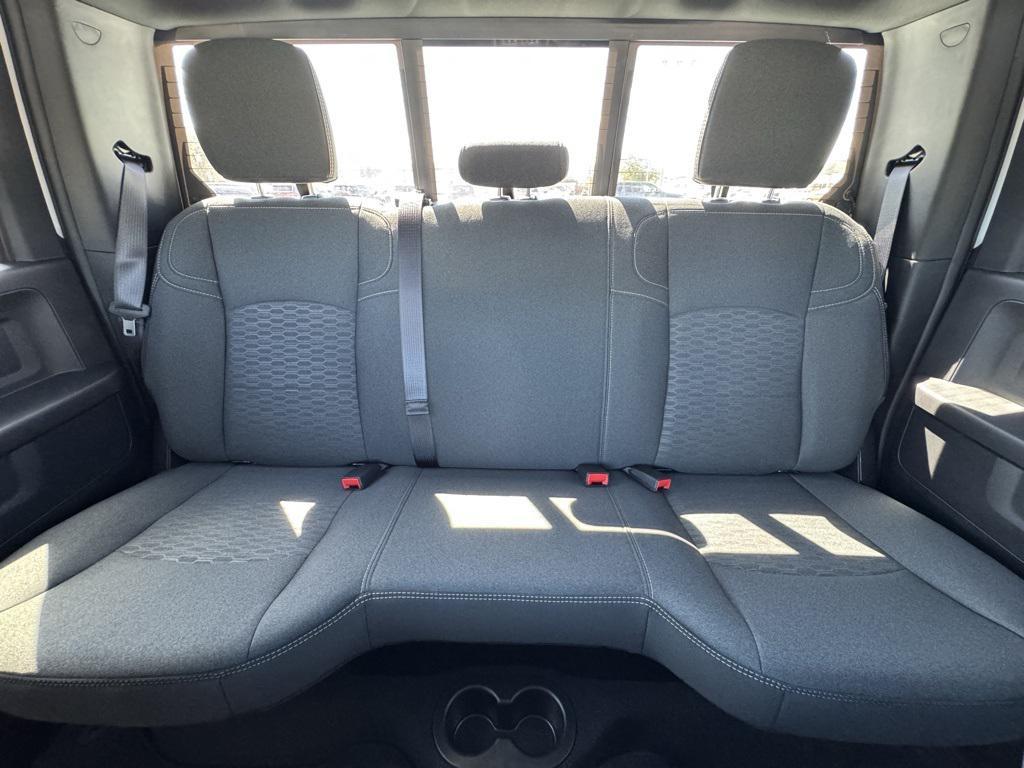 new 2025 Ram 2500 car, priced at $66,274