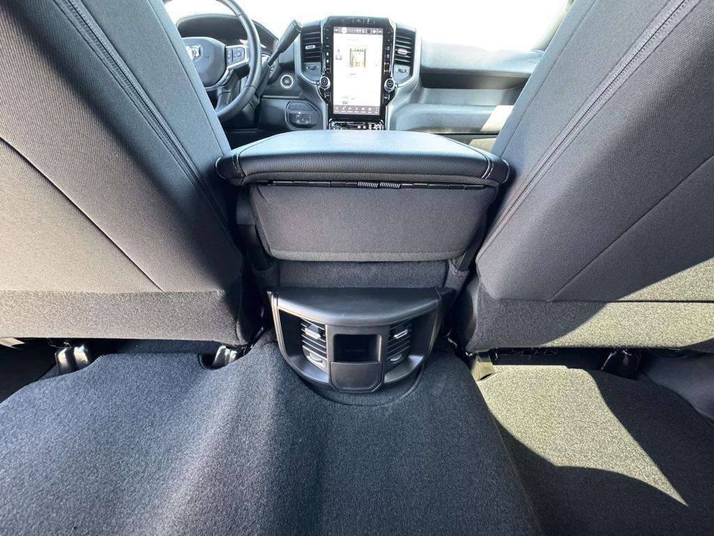 new 2025 Ram 2500 car, priced at $66,274