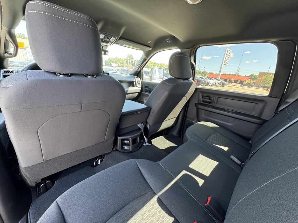 new 2025 Ram 2500 car, priced at $66,274