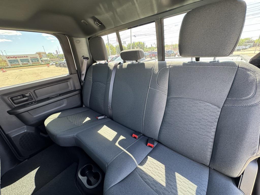 new 2025 Ram 2500 car, priced at $66,274