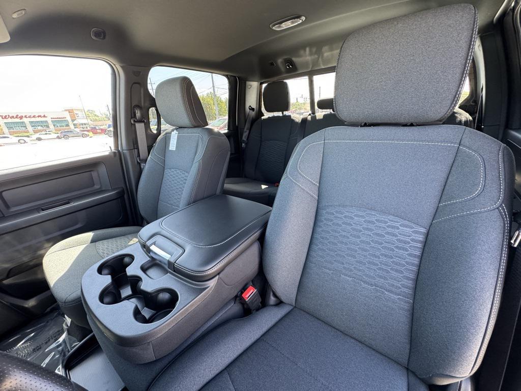 new 2025 Ram 2500 car, priced at $66,274