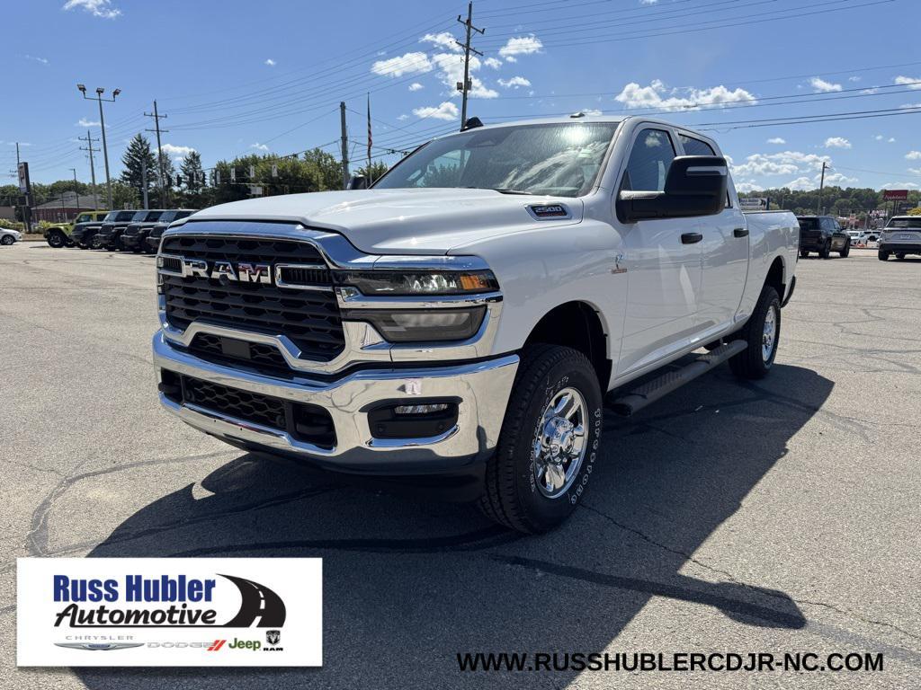 new 2025 Ram 2500 car, priced at $66,274