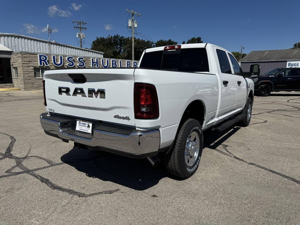new 2025 Ram 2500 car, priced at $66,274