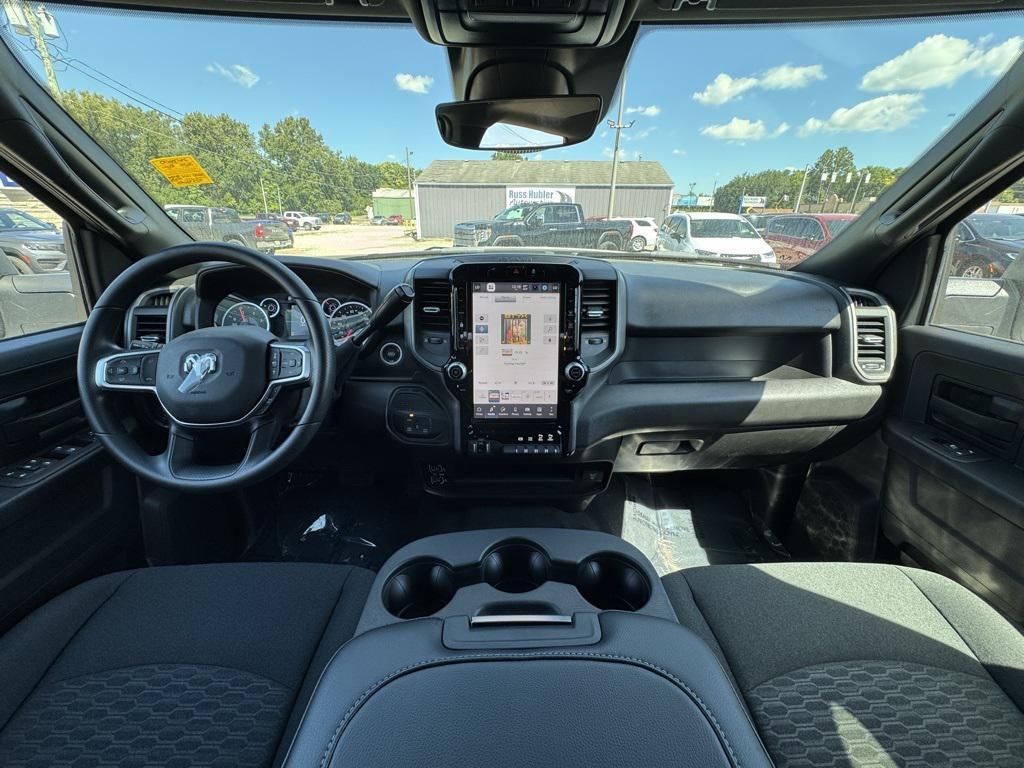 new 2025 Ram 2500 car, priced at $66,274