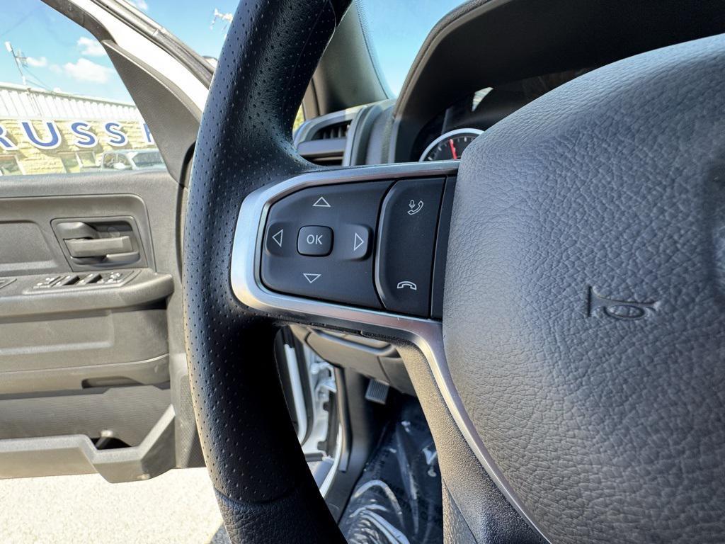 new 2025 Ram 2500 car, priced at $66,274