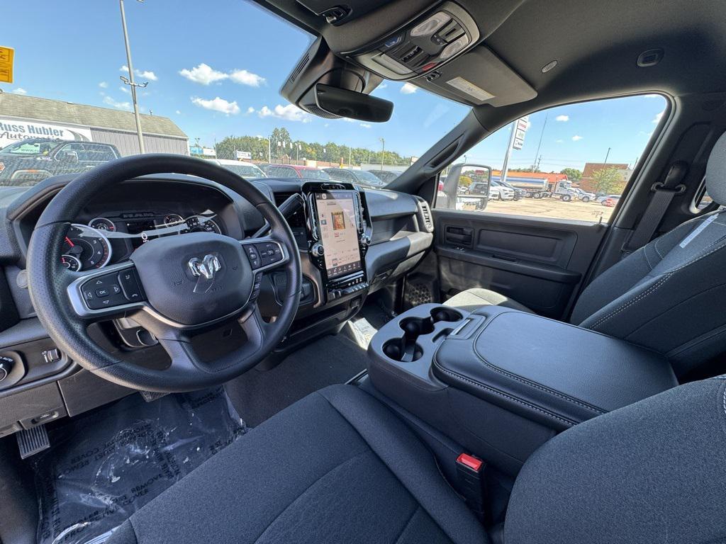 new 2025 Ram 2500 car, priced at $66,274