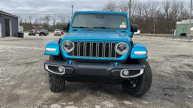 new 2024 Jeep Wrangler 4xe car, priced at $62,440