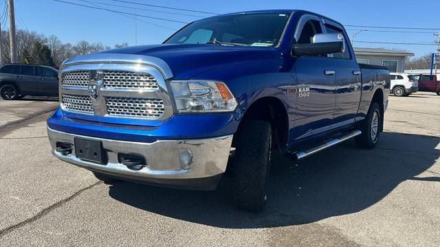 used 2015 Ram 1500 car, priced at $17,999