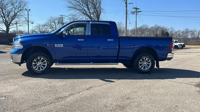 used 2015 Ram 1500 car, priced at $17,999