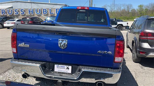 used 2015 Ram 1500 car, priced at $16,999