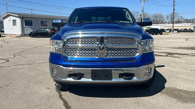 used 2015 Ram 1500 car, priced at $17,999