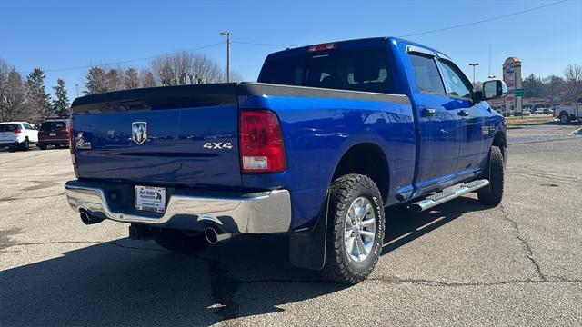 used 2015 Ram 1500 car, priced at $17,999