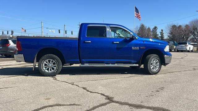 used 2015 Ram 1500 car, priced at $17,999