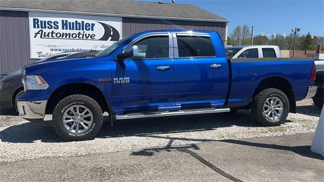 used 2015 Ram 1500 car, priced at $16,999