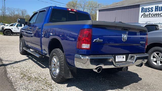 used 2015 Ram 1500 car, priced at $16,999