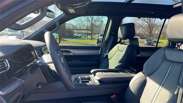 used 2024 Jeep Wagoneer car, priced at $68,999