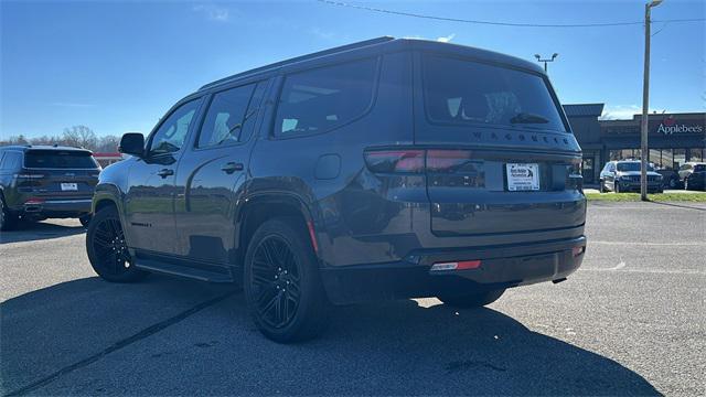 used 2024 Jeep Wagoneer car, priced at $68,999