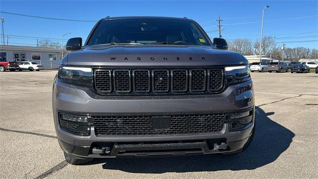 used 2024 Jeep Wagoneer car, priced at $68,999