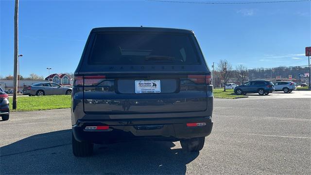 used 2024 Jeep Wagoneer car, priced at $68,999