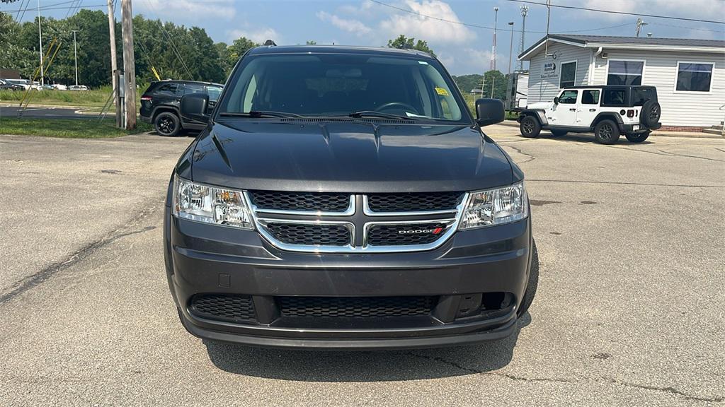 used 2016 Dodge Journey car, priced at $10,960