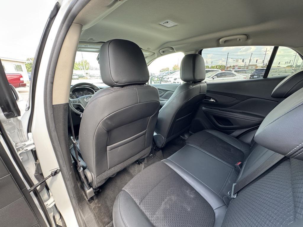 used 2022 Buick Encore car, priced at $20,870