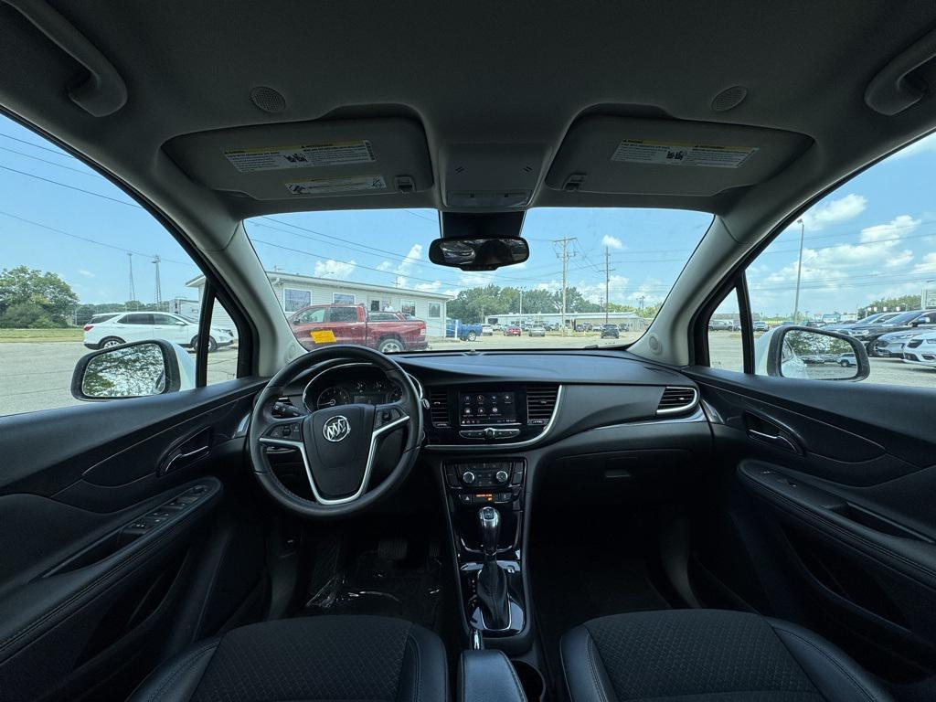 used 2022 Buick Encore car, priced at $20,870