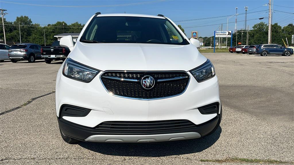 used 2022 Buick Encore car, priced at $20,870