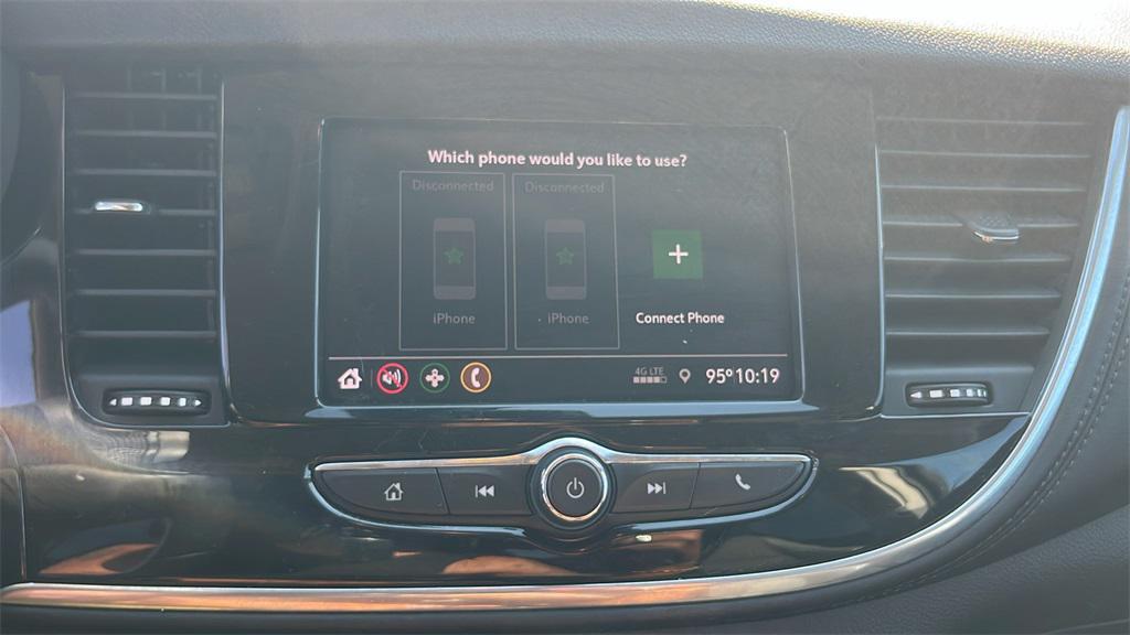 used 2022 Buick Encore car, priced at $20,870